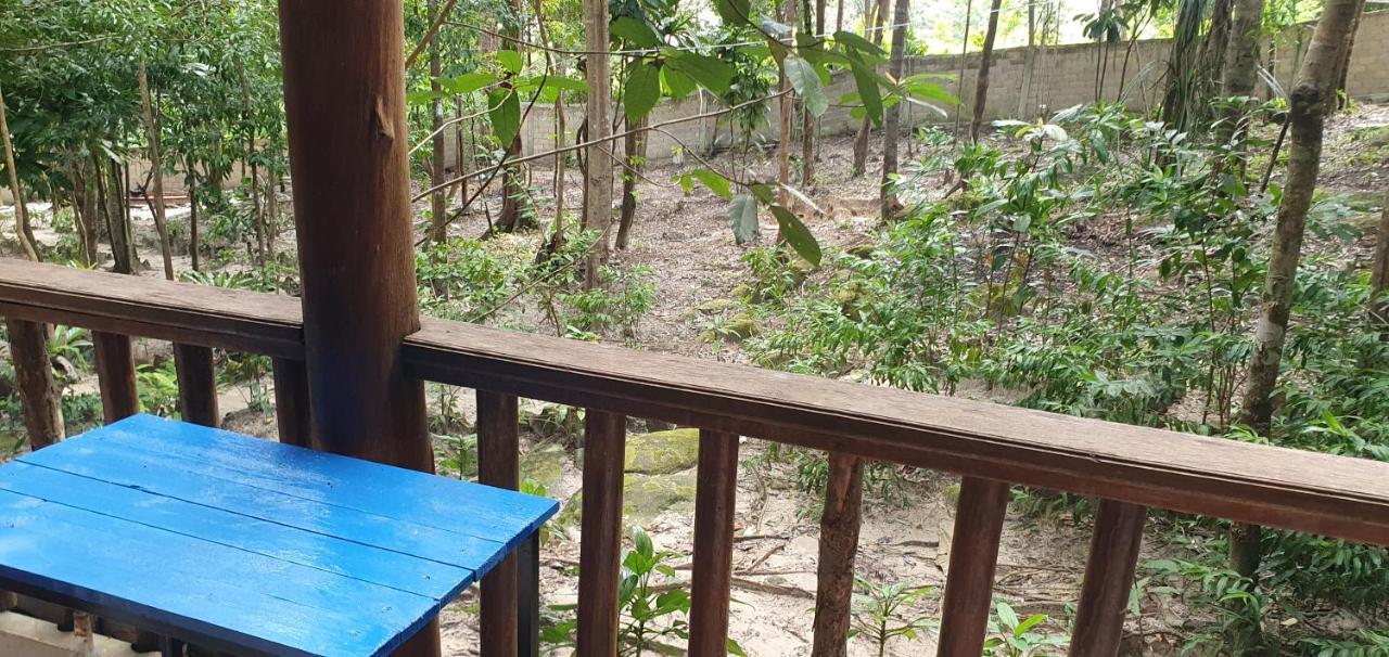 Sambath Sakseth Bungalow Kaoh Touch Zimmer foto