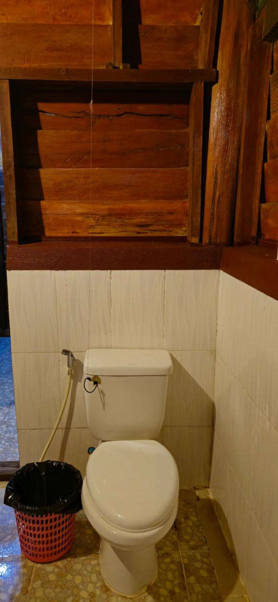 Sambath Sakseth Bungalow Kaoh Touch Exterior foto